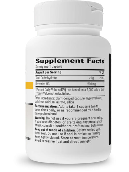 Integrative Therapeutics, Berberine, 120 capsules