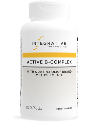Integrative Therapeutics, Active B-Complex, 120 capsules