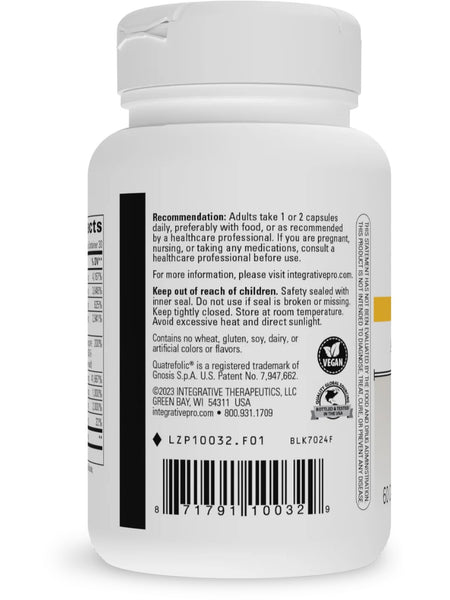 Integrative Therapeutics, Active B-Complex, 120 capsules
