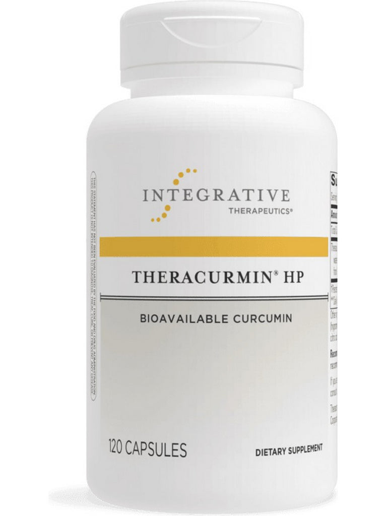 Integrative Therapeutics, Theracurmin® HP, 120 capsules