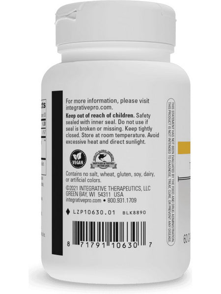 Integrative Therapeutics, Theracurmin® HP, 120 capsules