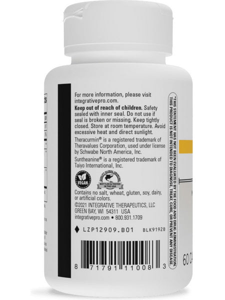 Integrative Therapeutics, Pro Som™ Sleep, 60 capsules