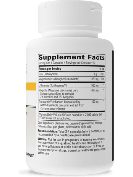 Integrative Therapeutics, Pro Som™ Sleep, 60 capsules