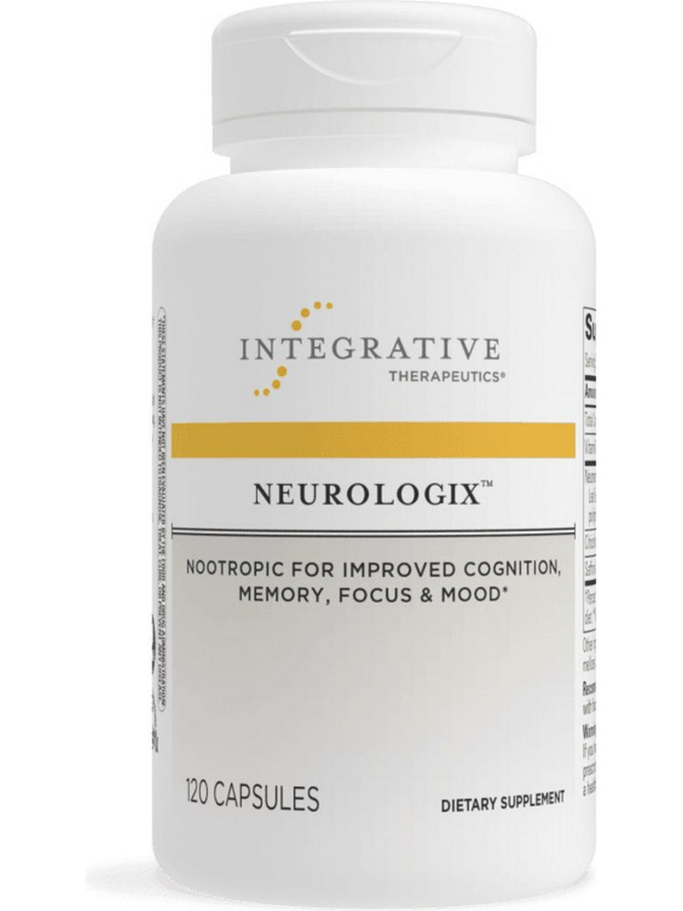 Integrative Therapeutics, Neurologix™, 120 capsules