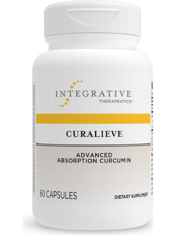 Integrative Therapeutics, Curalieve, 60 capsules