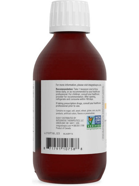 Integrative Therapeutics, Pure Omega Liquid, 6.8 fl oz