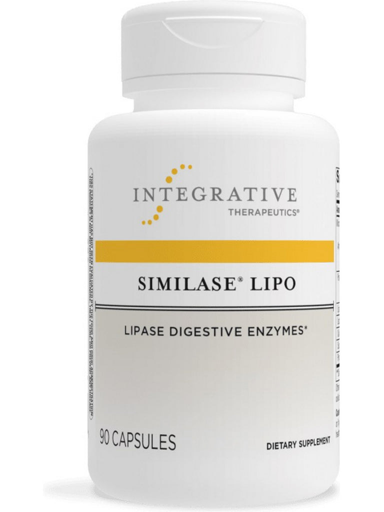 Integrative Therapeutics, Similase® Lipo, 90 capsules