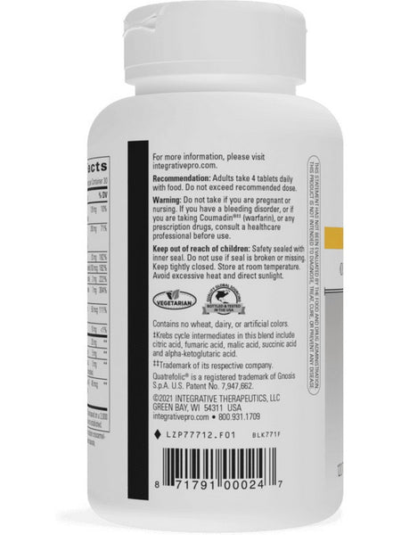 Integrative Therapeutics, OsteoPrime® Ultra, 120 tablets