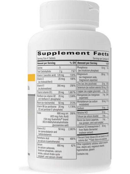 Integrative Therapeutics, OsteoPrime® Ultra, 120 tablets