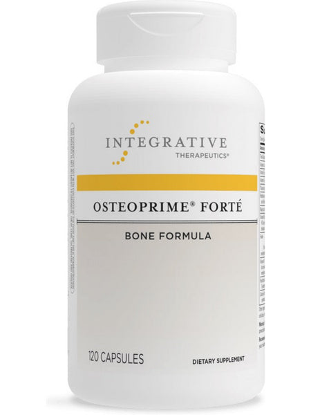 Integrative Therapeutics, OsteoPrime® Forté, 120 capsules