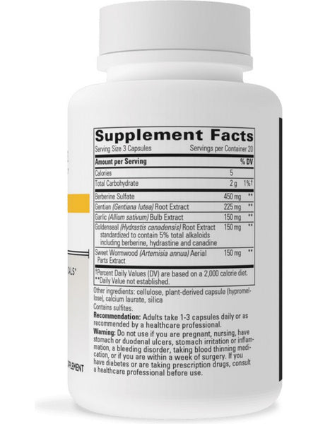 Integrative Therapeutics, Para-Gard®, 60 capsules