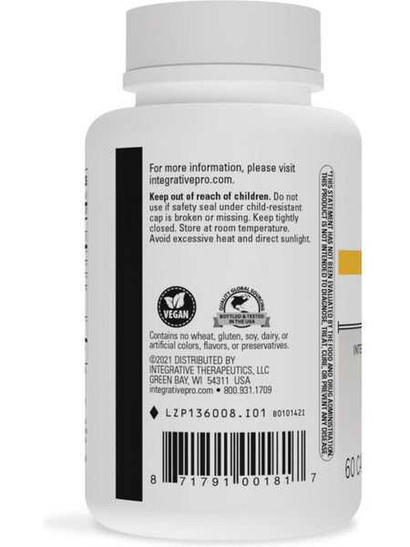 Integrative Therapeutics, Para-Gard®, 120 capsules