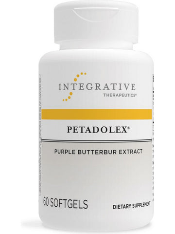 Integrative Therapeutics, Petadolex®, 60 softgels