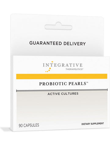 Integrative Therapeutics, Probiotic Pearls™, 90 capsules