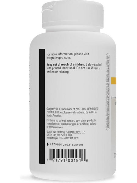 Integrative Therapeutics, Rhizinate® Deglycyrrhizinated Licorice, Original Flavor, 100 chewable tablets
