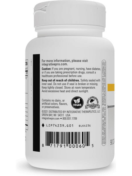 Integrative Therapeutics, Similase®, 180 capsules