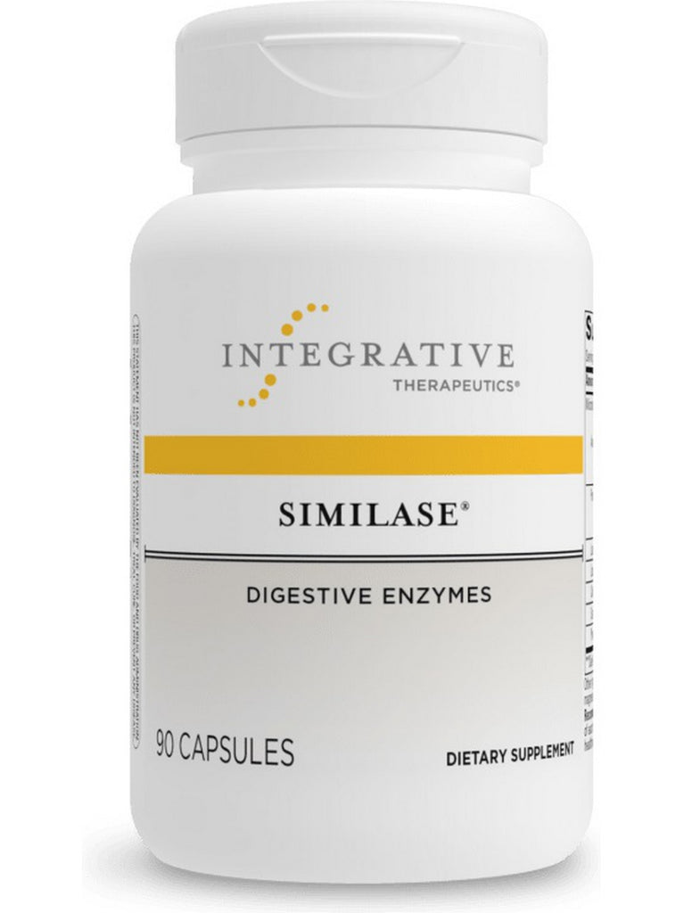 Integrative Therapeutics, Similase®, 90 capsules