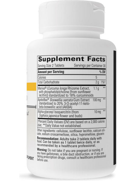 Integrative Therapeutics, Curcumax™ Pro, 60 tablets