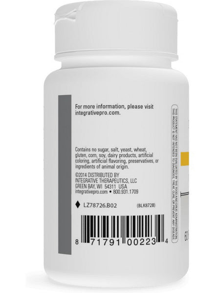 Integrative Therapeutics, Vitex Extract, 60 veg capsules