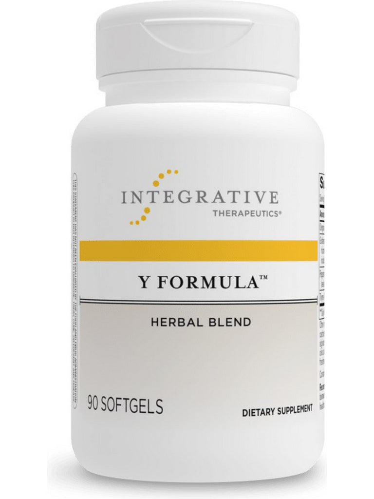 Integrative Therapeutics, Y Formula™, 90 softgels
