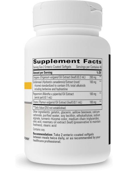 Integrative Therapeutics, Y Formula™, 90 softgels