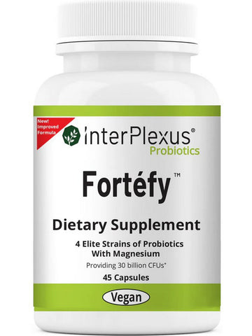 InterPlexus, Fortéfy, 45 Capsules