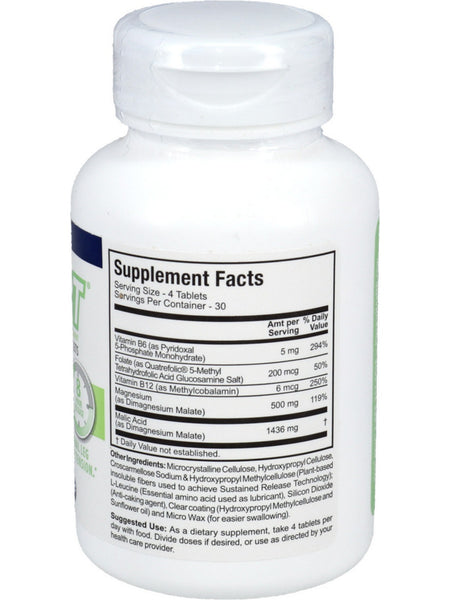 Jigsaw Health, MagSRT, 120 Tablets