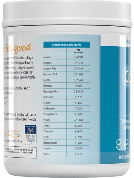 Jigsaw Health, Collagen Boost, 21 oz