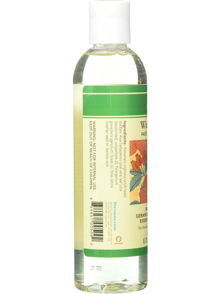 Bretanna, Witch Hazel Geranium & Rosehip Seed, 8.75 fl oz