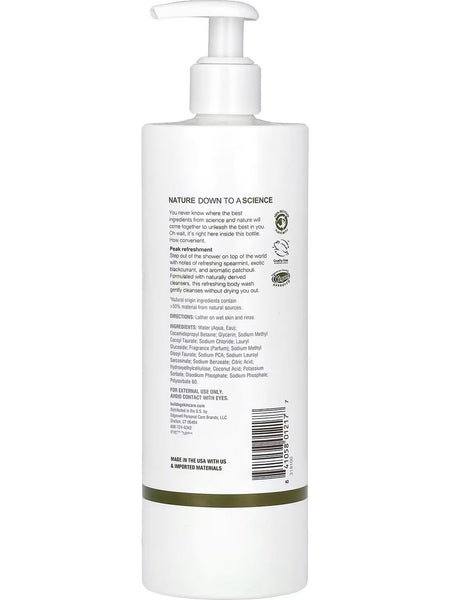 Bulldog Skincare, Body Wash, Alpine, 16.9 fl oz