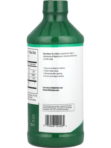 Country Farms, ChloroPure Liquid Chlorophyll, Mint, 16 fl oz