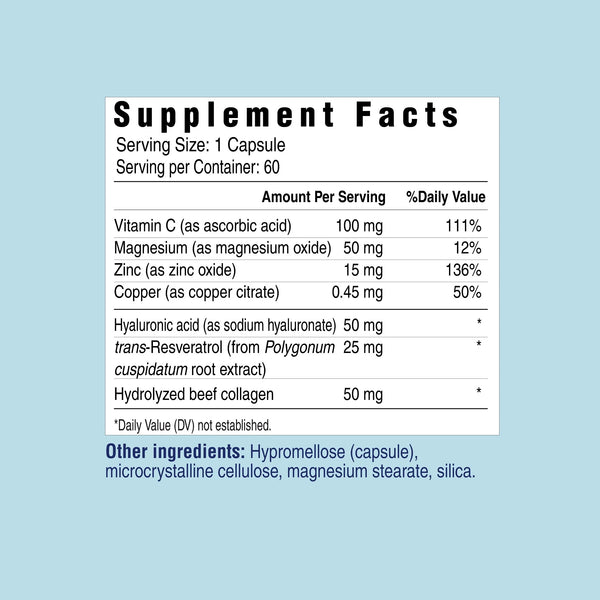 HerOwn, Beauty, 60 Capsules