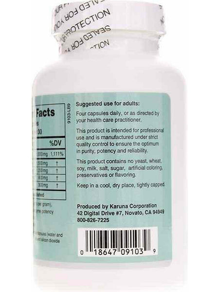 Karuna, BromInj, 120 Capsules