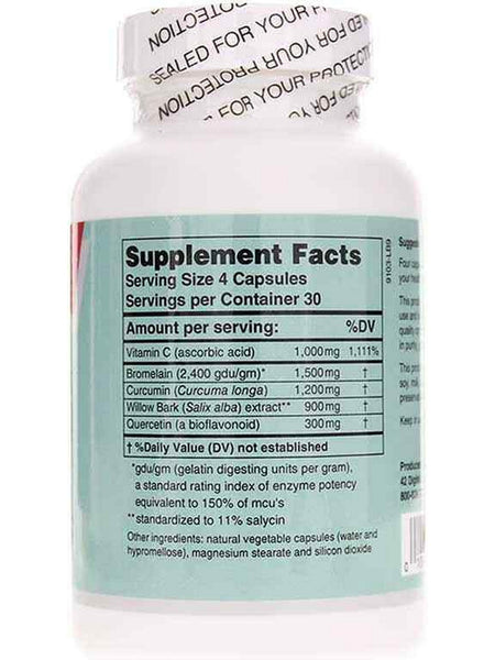 Karuna, BromInj, 120 Capsules