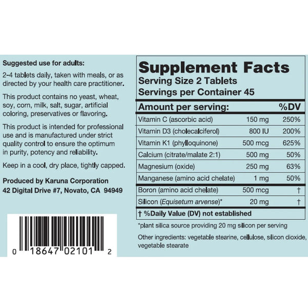 Karuna, CalGuard, 90 Vegetarian Tablets