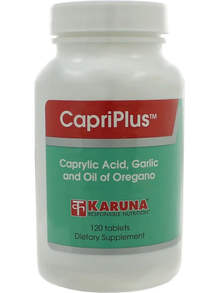 Karuna, CapriPlus, 120 Tablets