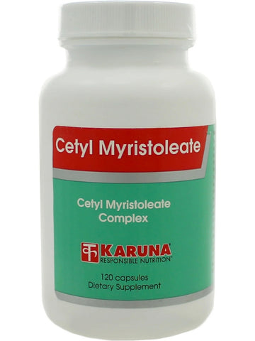 Karuna, Cetyl Myristoleate, 120 Capsules