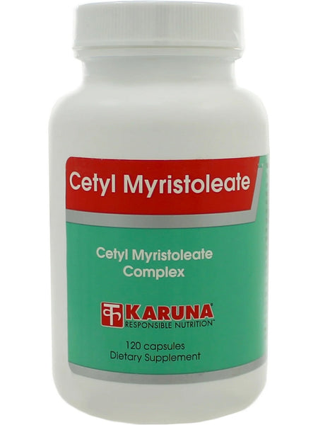 Karuna, Cetyl Myristoleate, 120 Capsules
