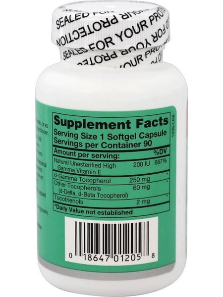 Karuna, E-400, 90 Gelatin Softgel Capsules