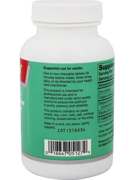 Karuna, GastroCare, 100 Vegetarian Chewable Tablets