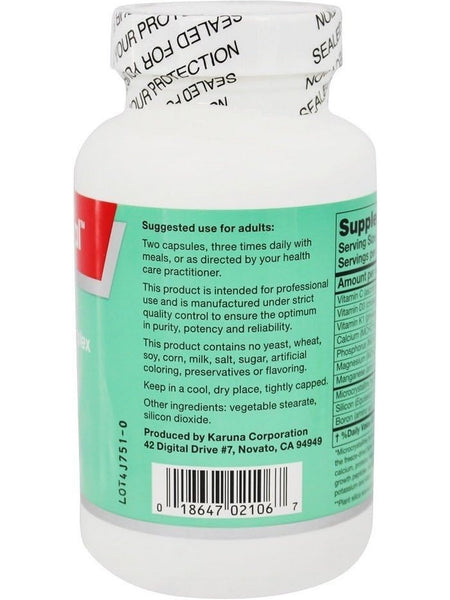 Karuna, HydroxyCal, 120 Capsules