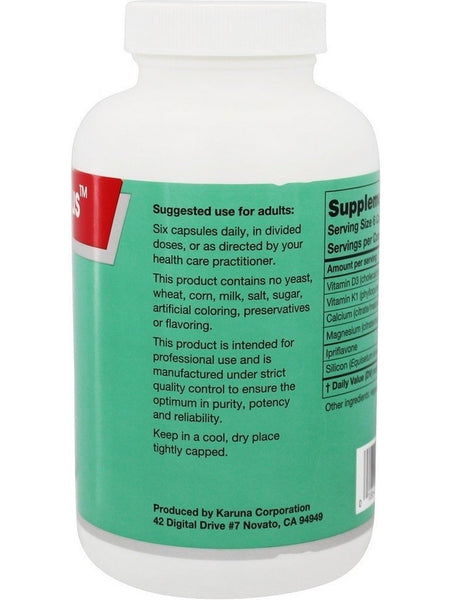 Karuna, Ipriflavone Plus, 180 Vegetarian Capsules