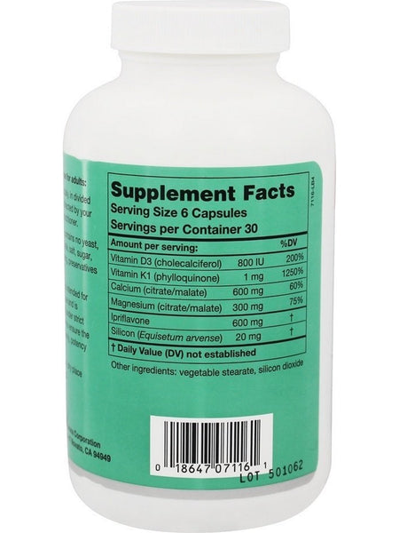 Karuna, Ipriflavone Plus, 180 Vegetarian Capsules