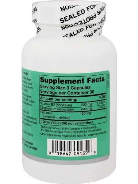 Karuna, MigraMAXX, 90 Vegetarian Capsules