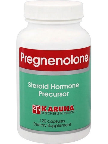 Karuna, Pregnenolone, 120 Capsules