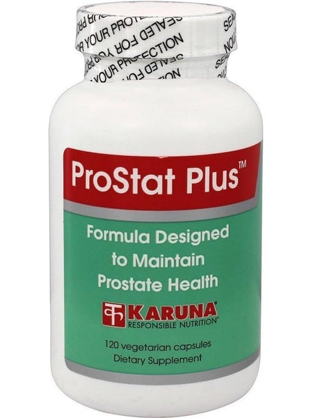 Karuna, ProStat Plus, 120 Vegetarian Capsules