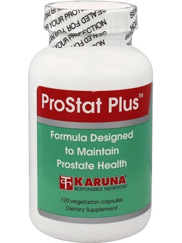 Karuna, ProStat Plus, 120 Vegetarian Capsules