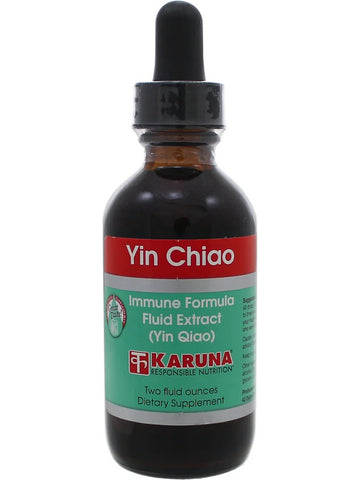 Karuna, Yin Chiao, Two Fluid Ounces