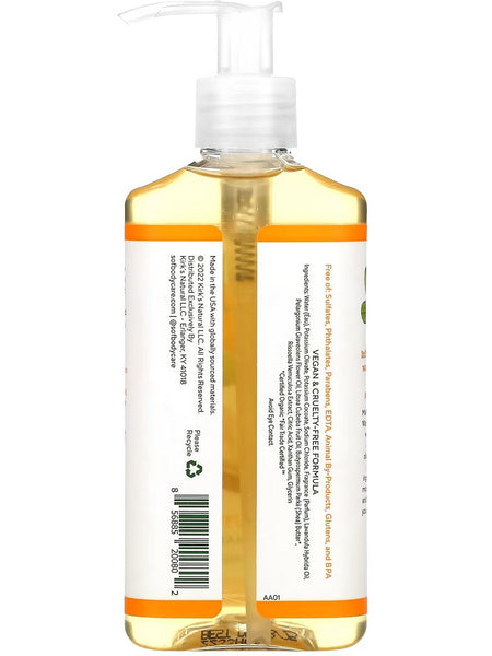 South of France, Shea Butter Liquid hand Soap, 8 fl oz