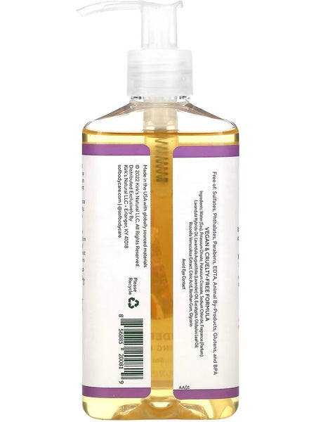 South of France, Lavender Fields Liquid Hand Soap, 8 fl oz